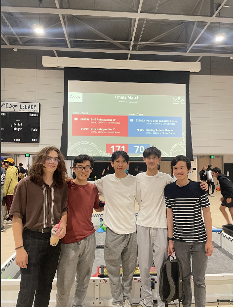 Robotics Competition